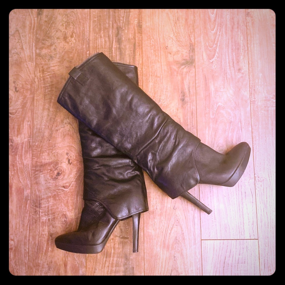 Nine West Knee High Boots